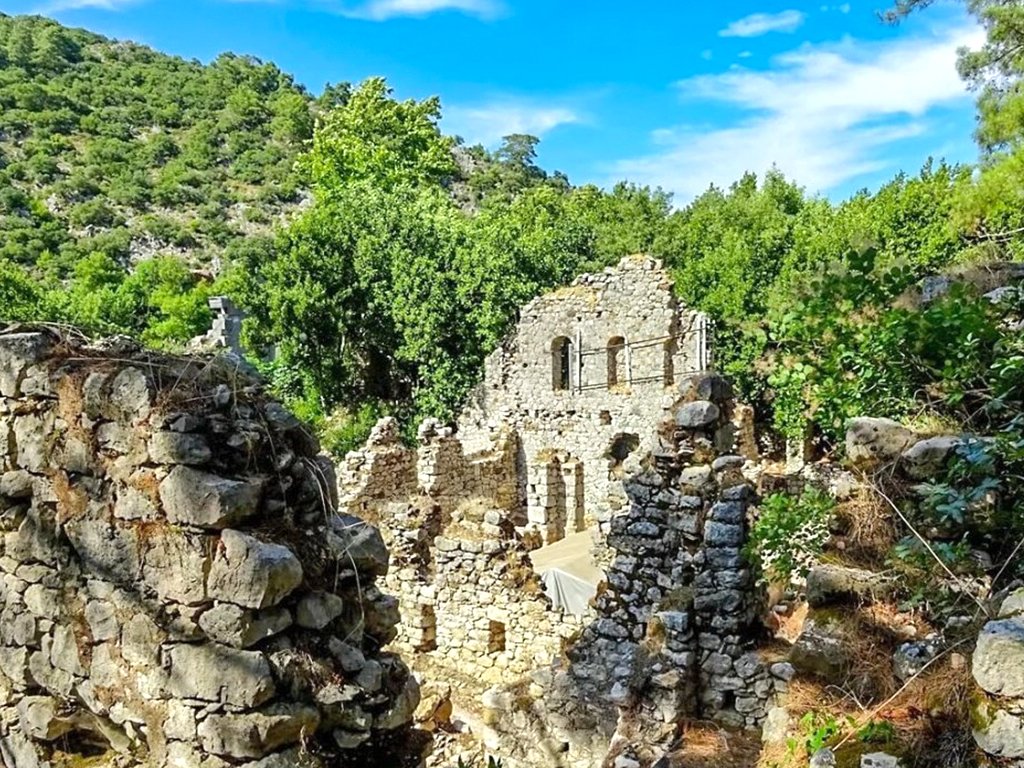 Kemer Jeep Safari