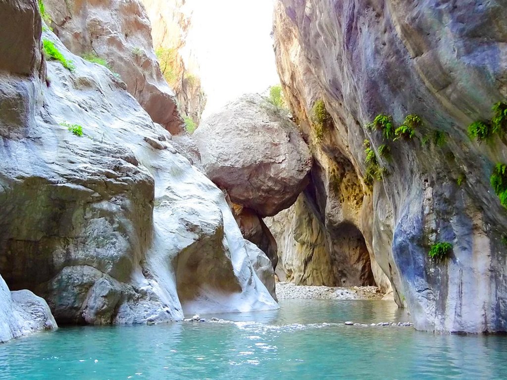 Kemer Jeep Safari