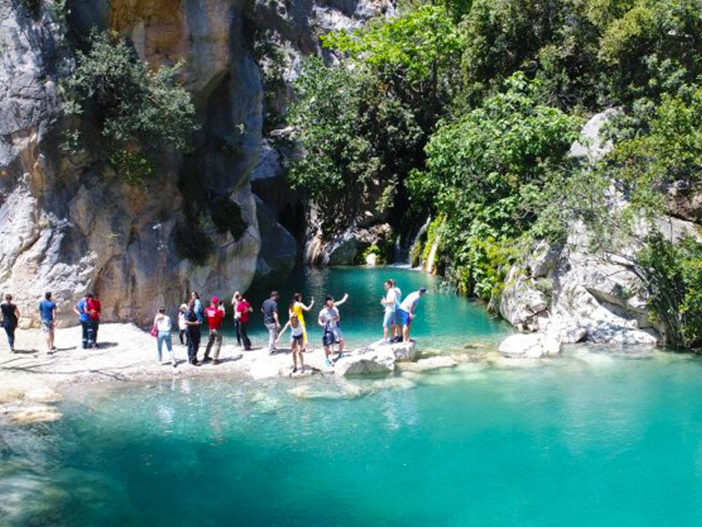 Kemer Jeep Safari