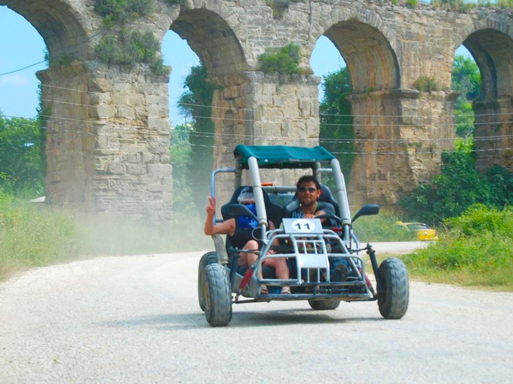 Kemer Buggy Safari