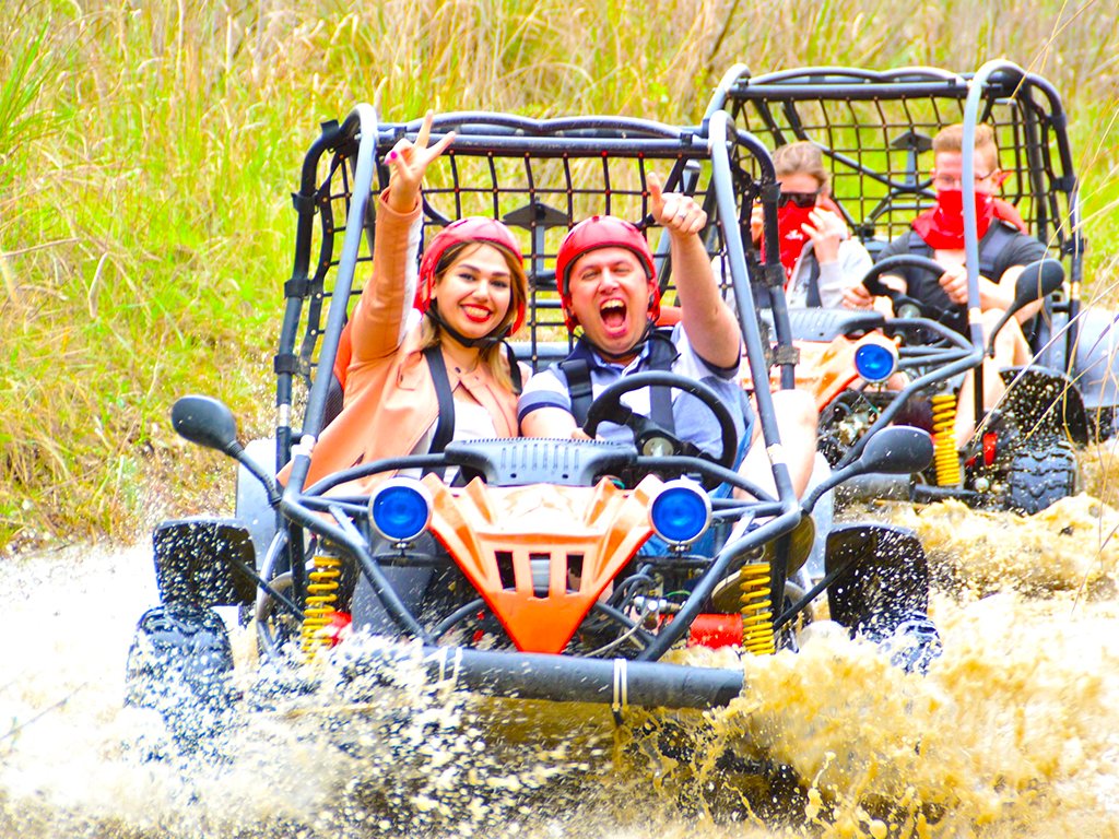 Kemer Buggy Safari