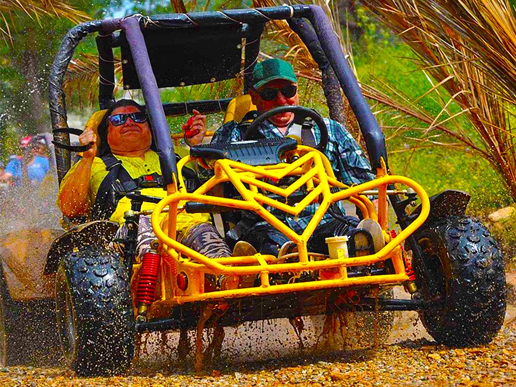 Kemer Buggy Safari