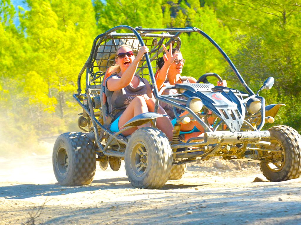 Kemer Buggy Safari
