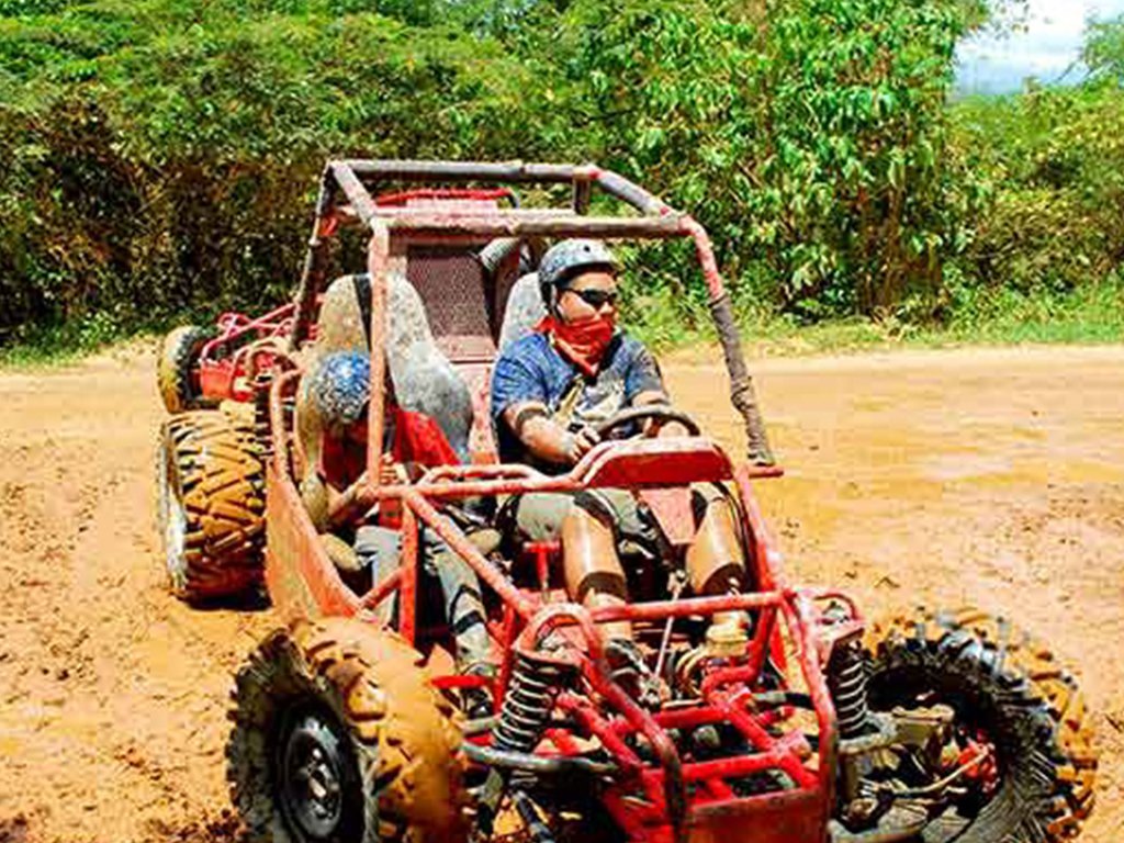 Kemer Buggy Safari