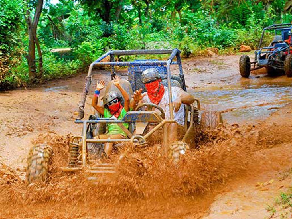 Kemer Buggy Safari
