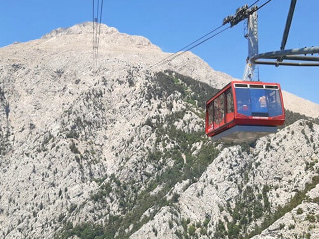Kemer Antalya Şehir Turu