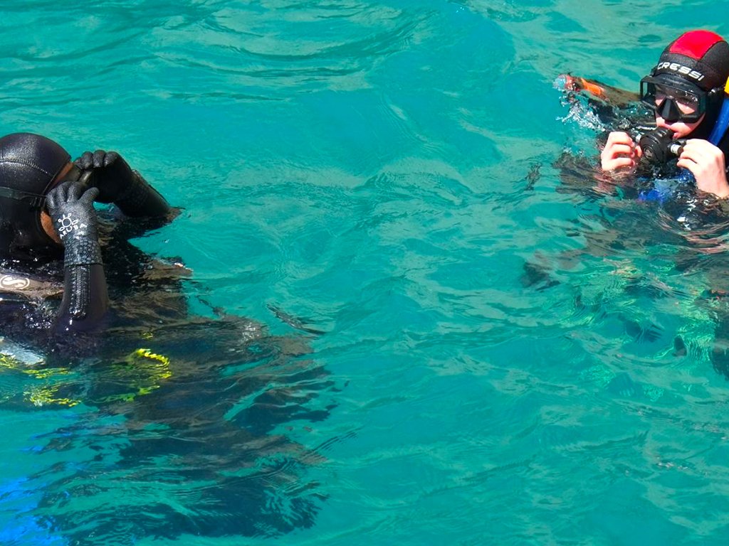 Kemer Dalış Turu