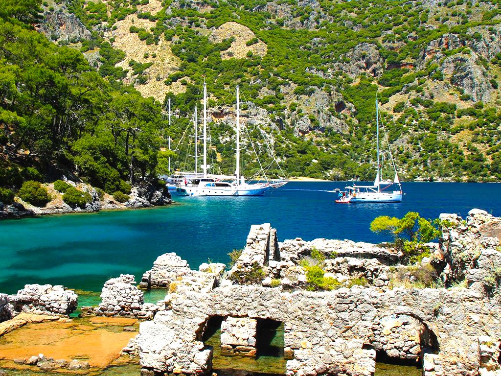 Kemer Tekne Turu