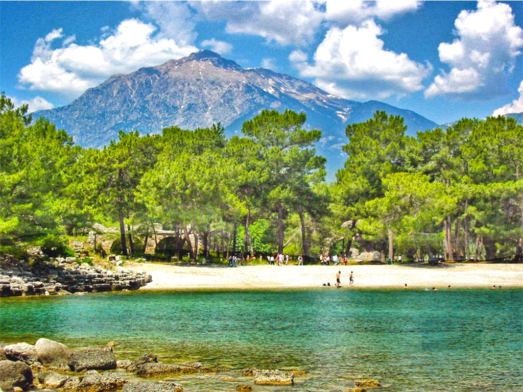 Kemer Tekne Turu