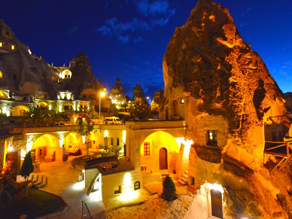 Kemer Kapadokya Turu 2 Gün