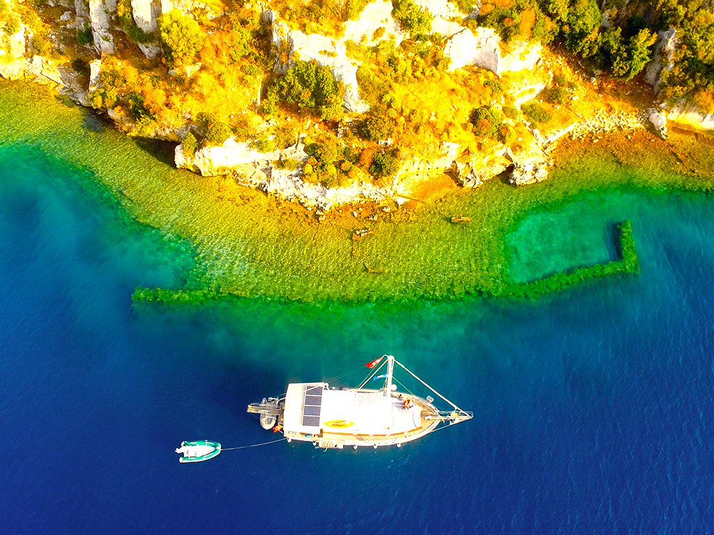 Kemer Myra Kekova Turu