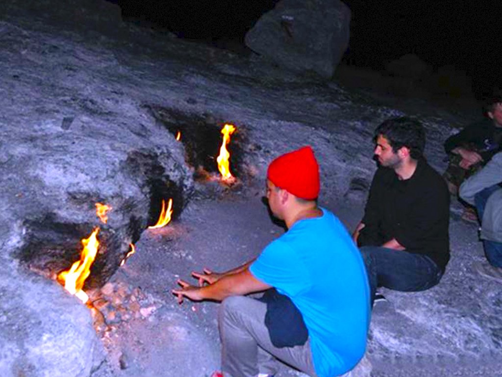 Kemer Olimpos Ve Yanartaş Turu