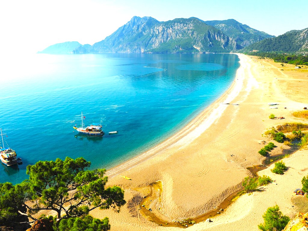 Kemer Olimpos Ve Yanartaş Turu