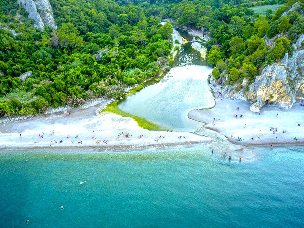 Kemer Olimpos Ve Yanartaş Turu