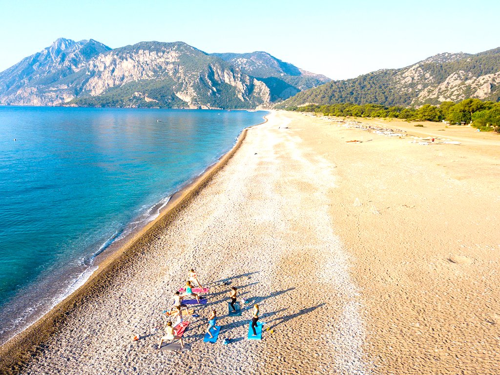 Kemer Olimpos Ve Yanartaş Turu