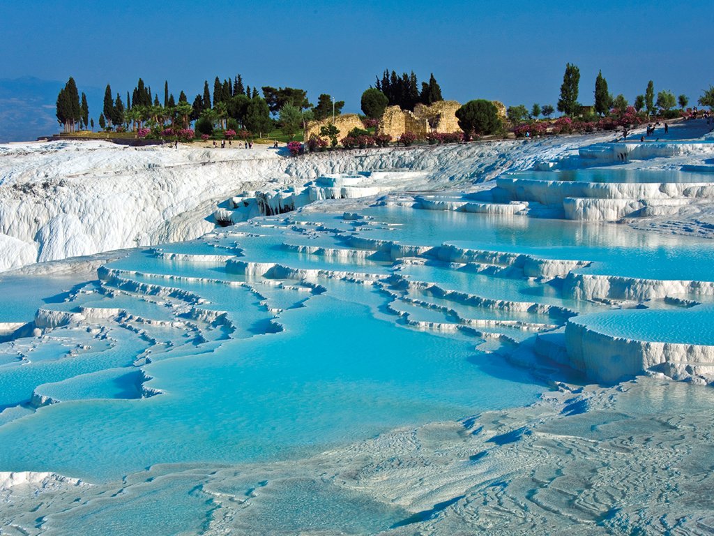 Kemer Pamukkale Turu