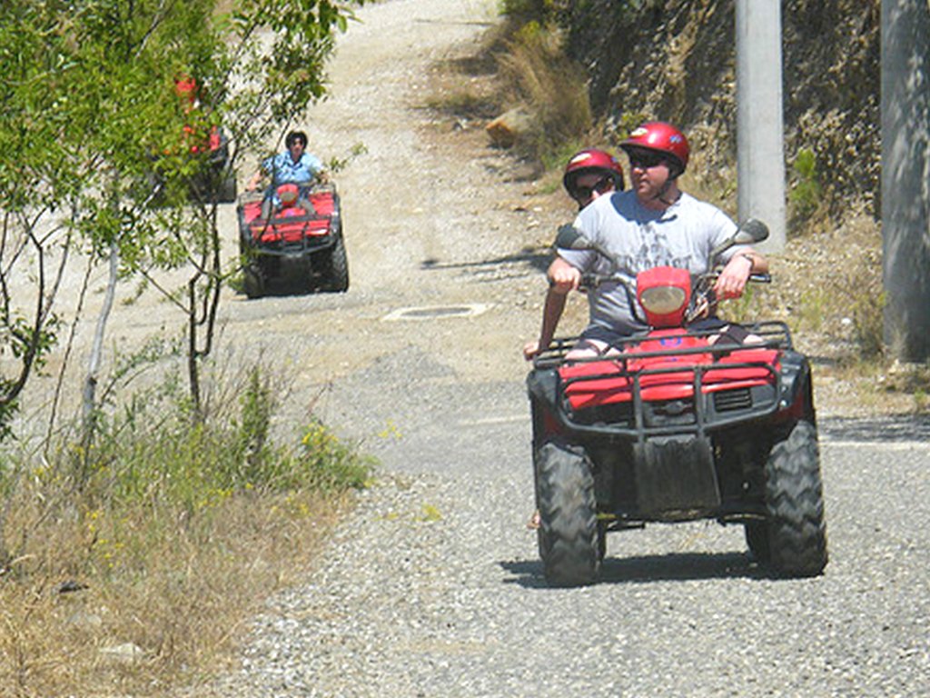 Kemer Atv Safari