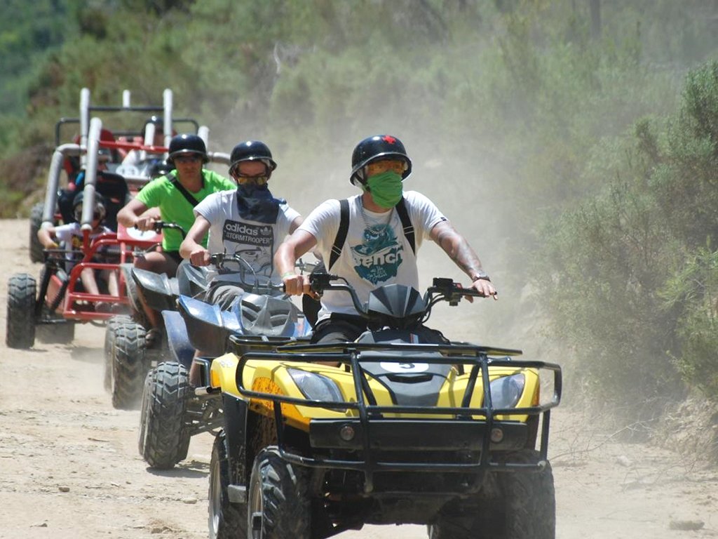 Kemer Atv Safari
