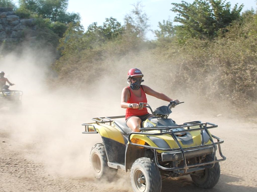 Kemer Atv Safari