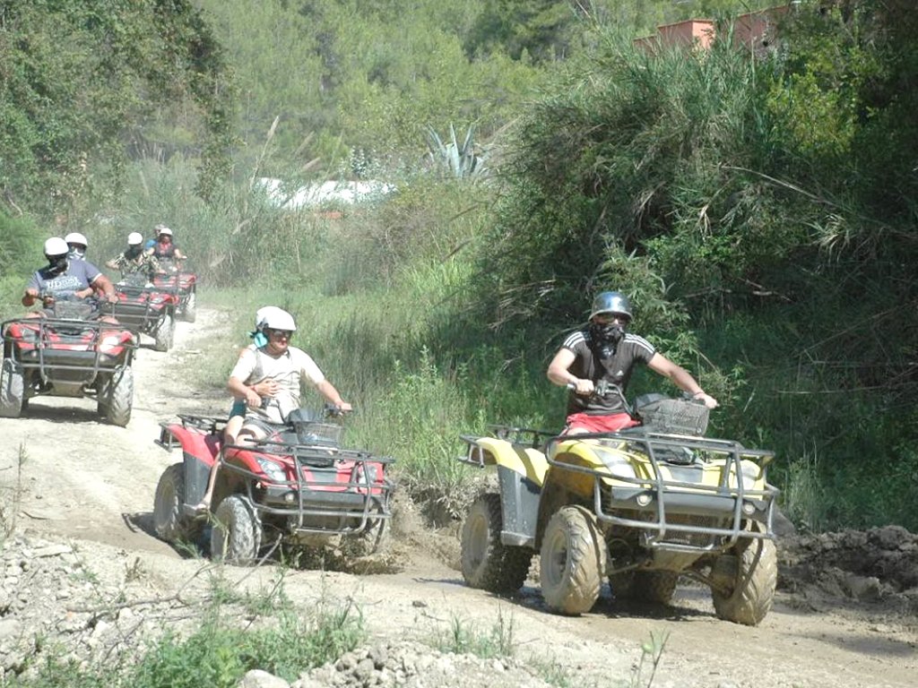 Kemer Atv Safari