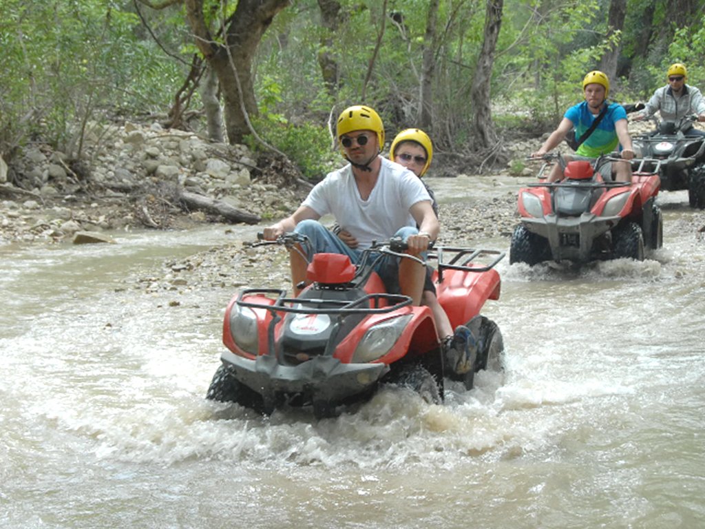 Kemer Atv Safari