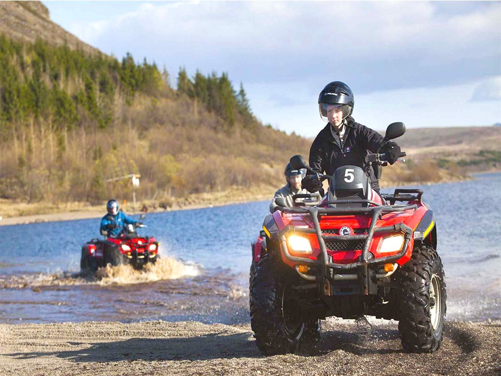 Kemer Atv Safari