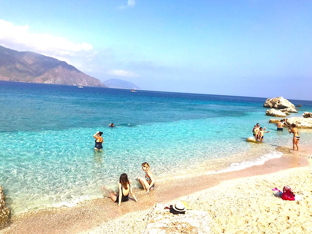 Kemer Suluada Tekne Turu