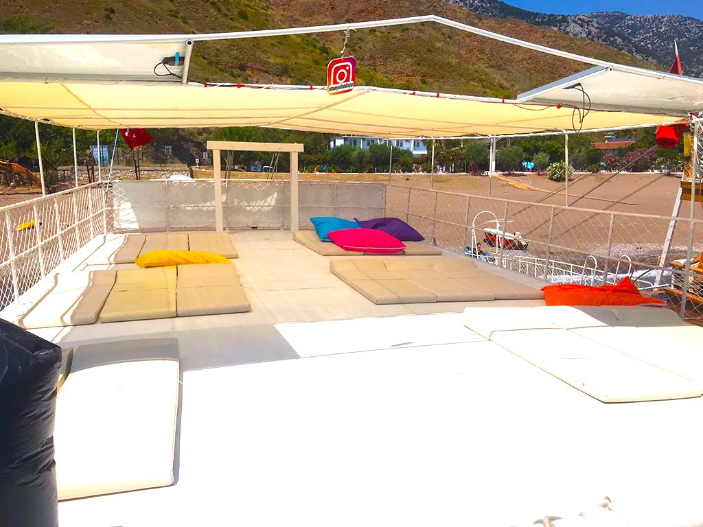 Kemer Suluada Tekne Turu