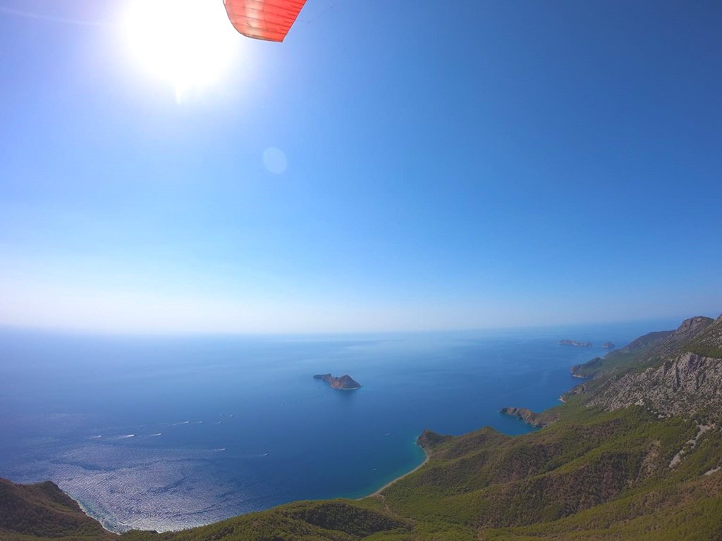 Kemer Yamaç Paraşütü