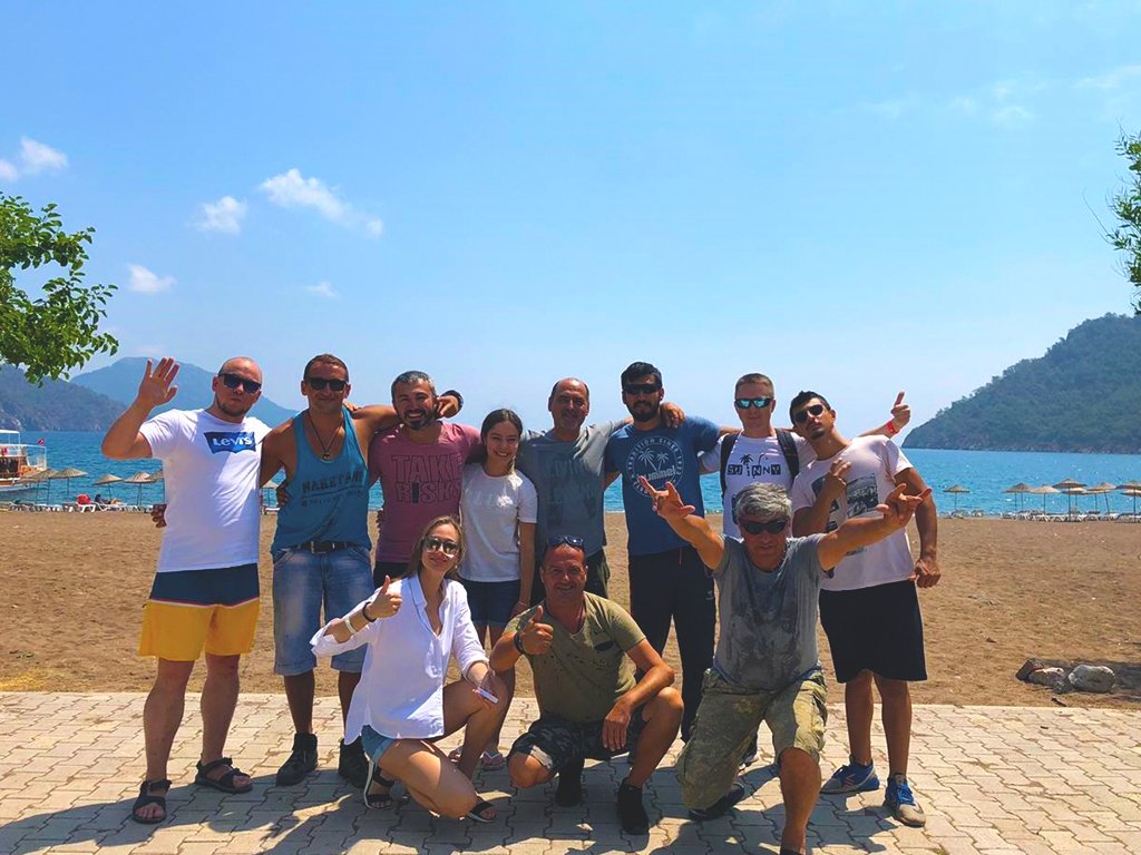 Kemer Yamaç Paraşütü
