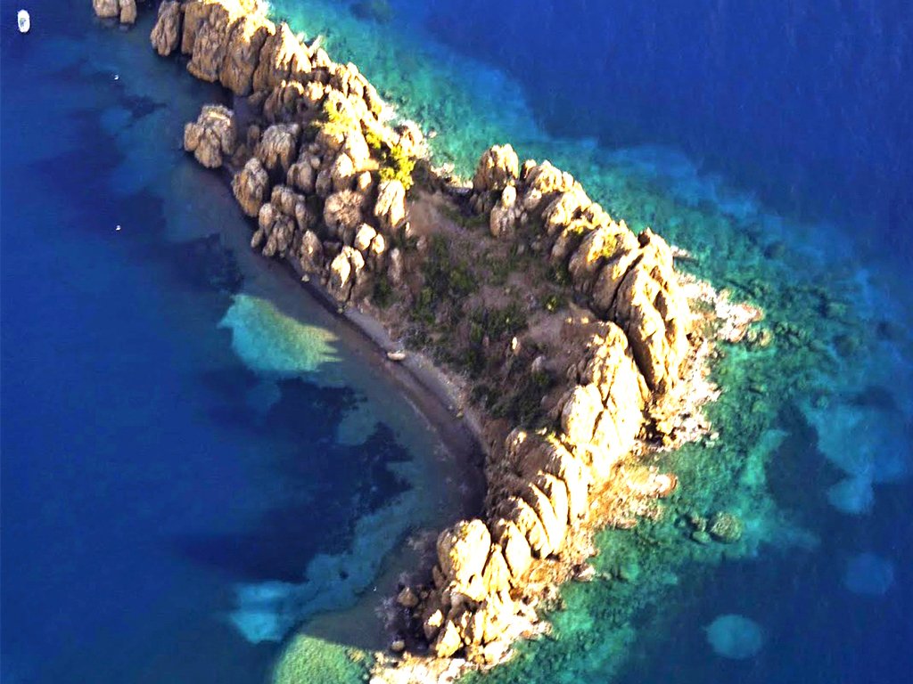 Marmaris Hisarönü (Ege Adaları ) Tekne Turu