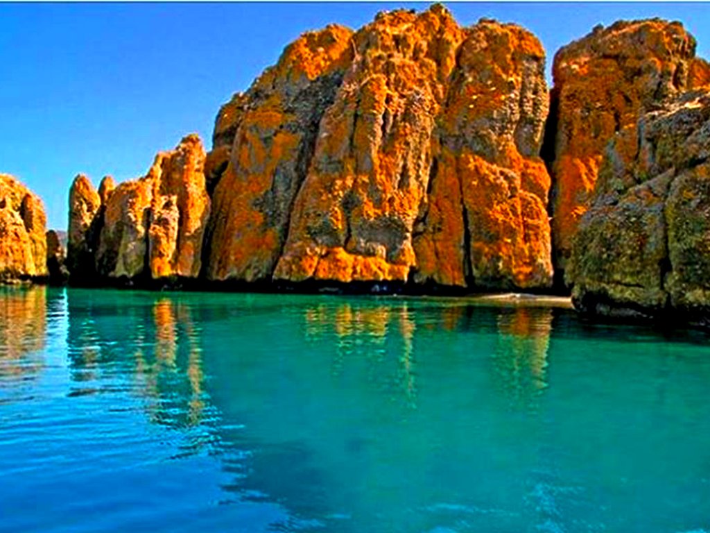 Marmaris Hisarönü (Ege Adaları ) Tekne Turu