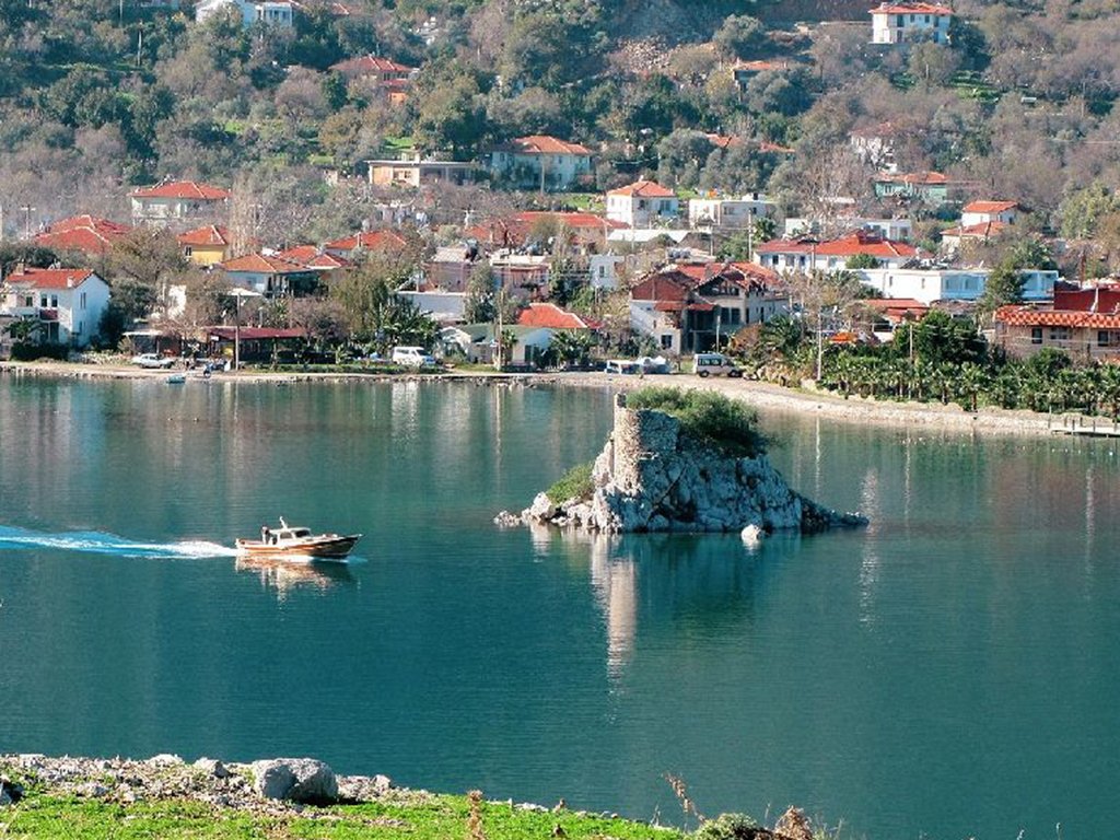 Marmaris Hisarönü (Ege Adaları ) Tekne Turu