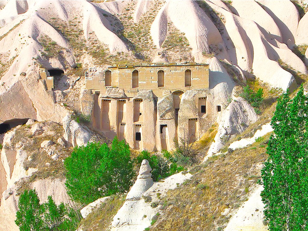 Kapadokya Sarı Tur