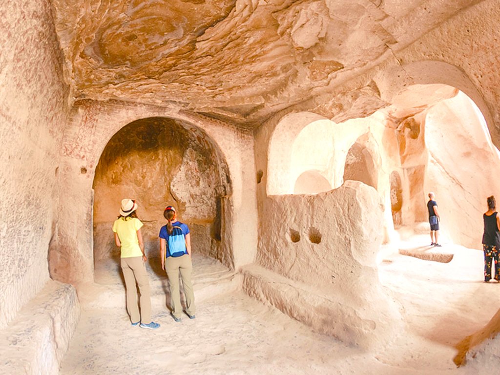 Kapadokya Sarı Tur