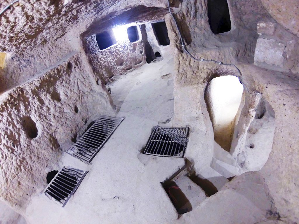 Kapadokya Sarı Tur