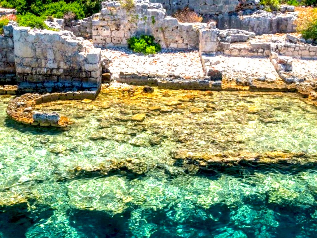 KAŞ KEKOVA TEKNE TURU