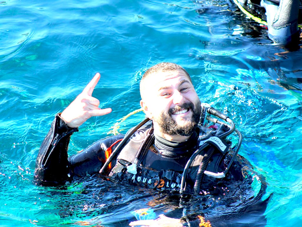 KAŞ DENEME DALIŞI