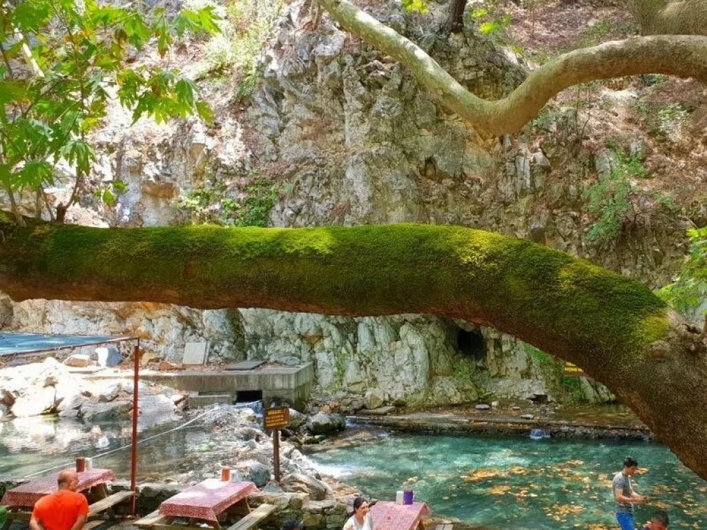 AKÇAY KAZ DAĞLARI SAFARİ TURU