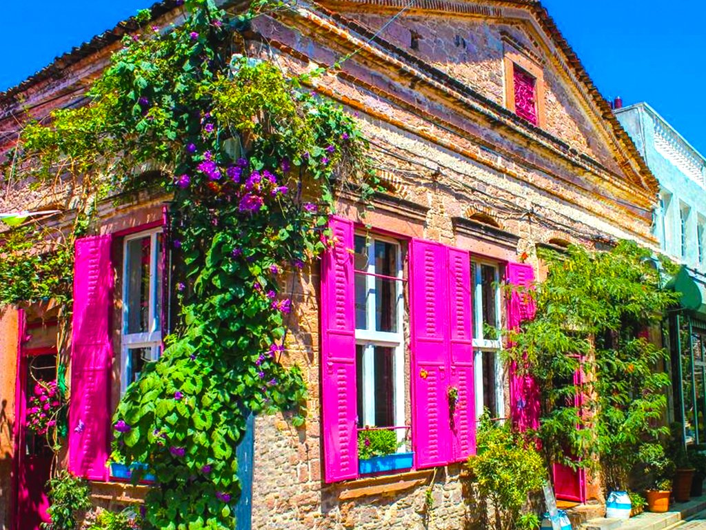 AKÇAY AYVALIK KARA TURU
