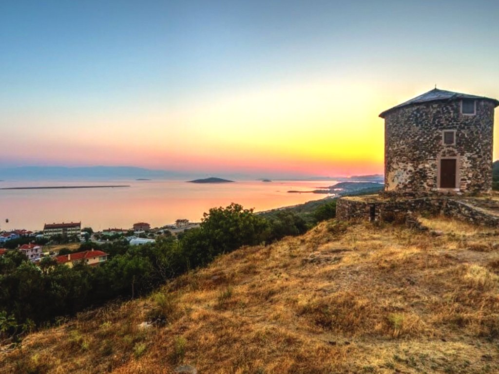 AKÇAY AYVALIK KARA TURU
