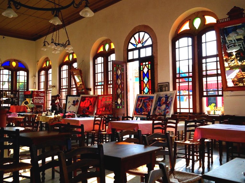 AKÇAY AYVALIK KARA TURU