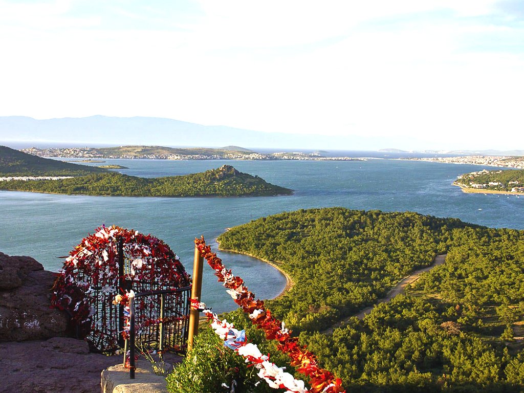 AKÇAY AYVALIK KARA TURU