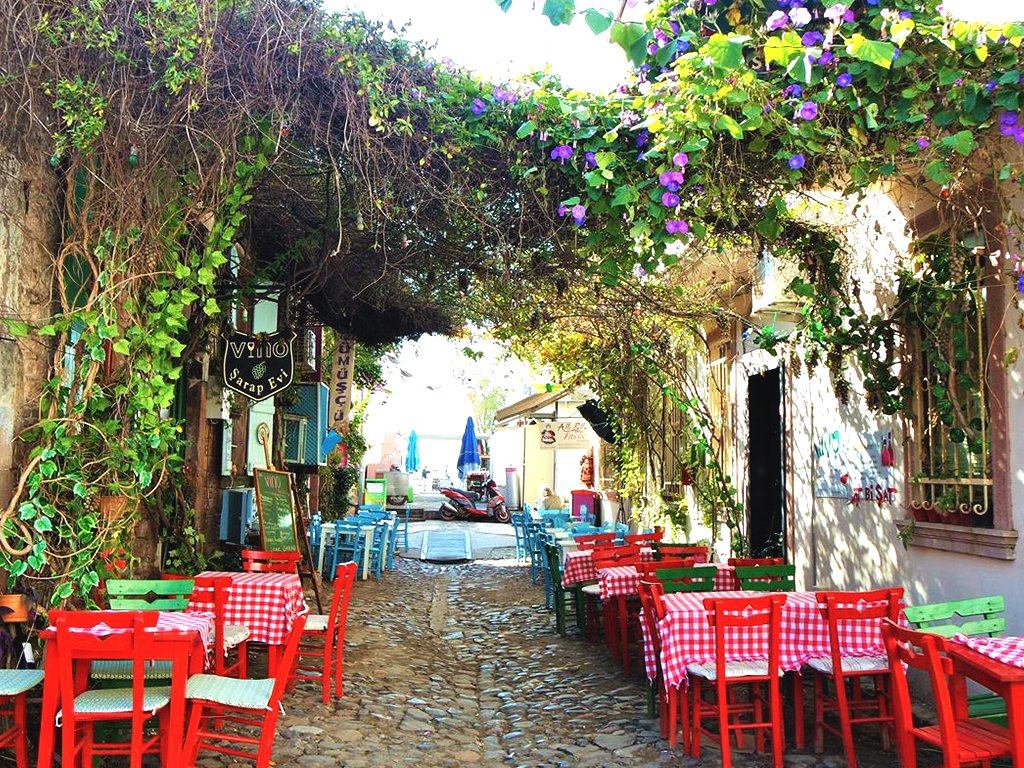 AKÇAY AYVALIK KARA TURU