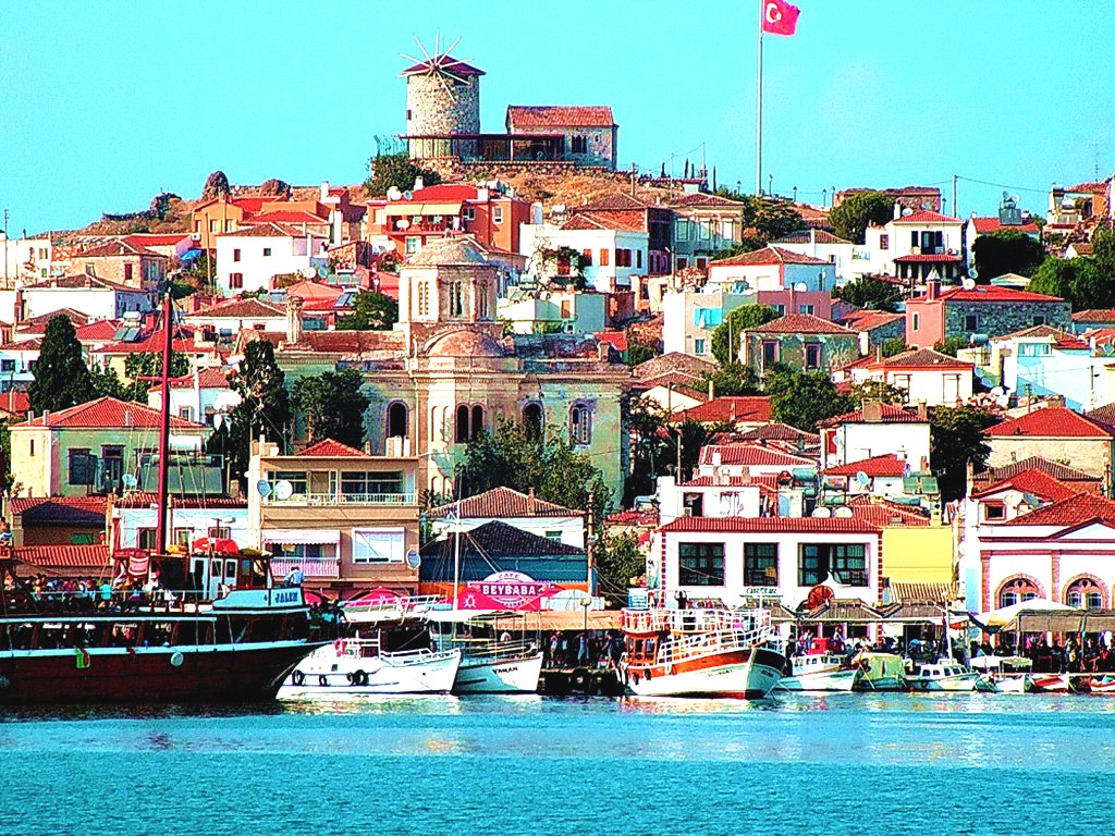 AKÇAY AYVALIK KARA TURU