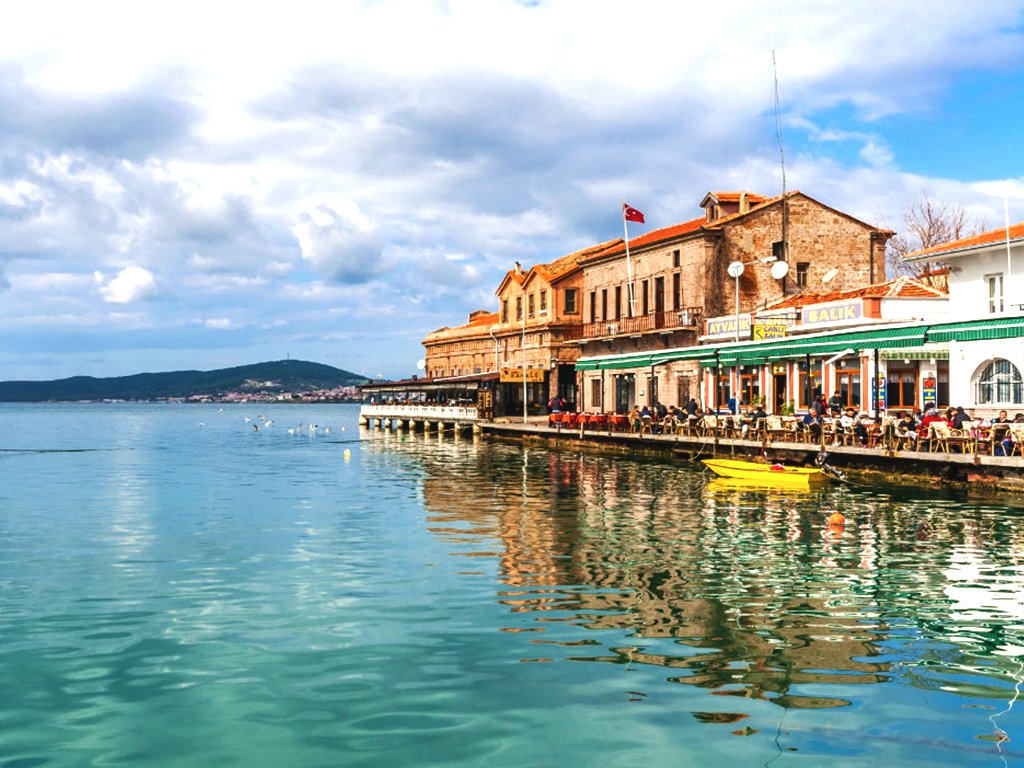 AKÇAY AYVALIK KARA TURU