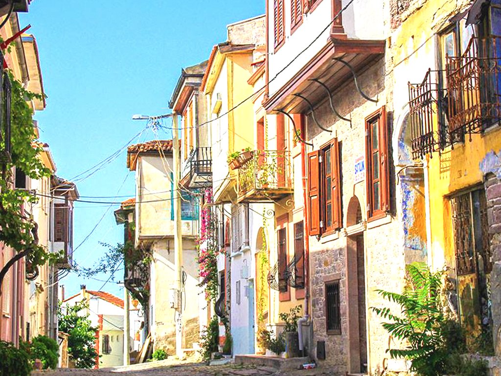 AKÇAY AYVALIK KARA TURU