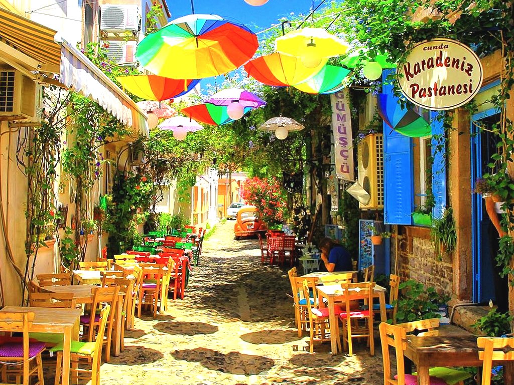 AKÇAY AYVALIK KARA TURU