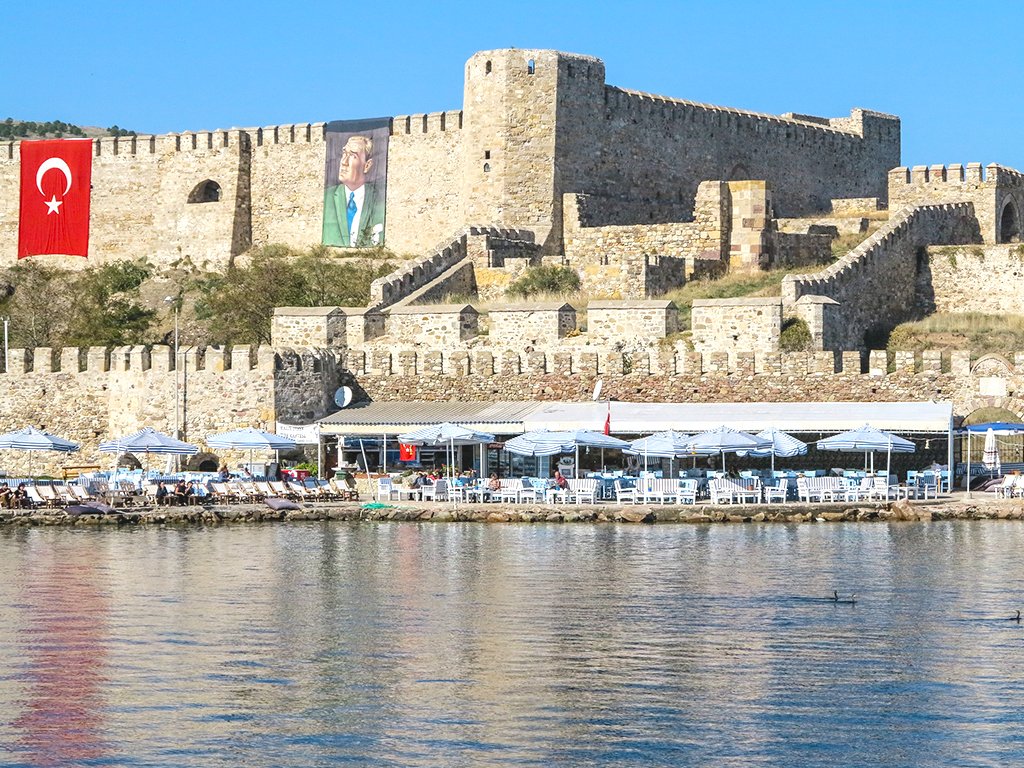 AKÇAY BOZCAADA TURU