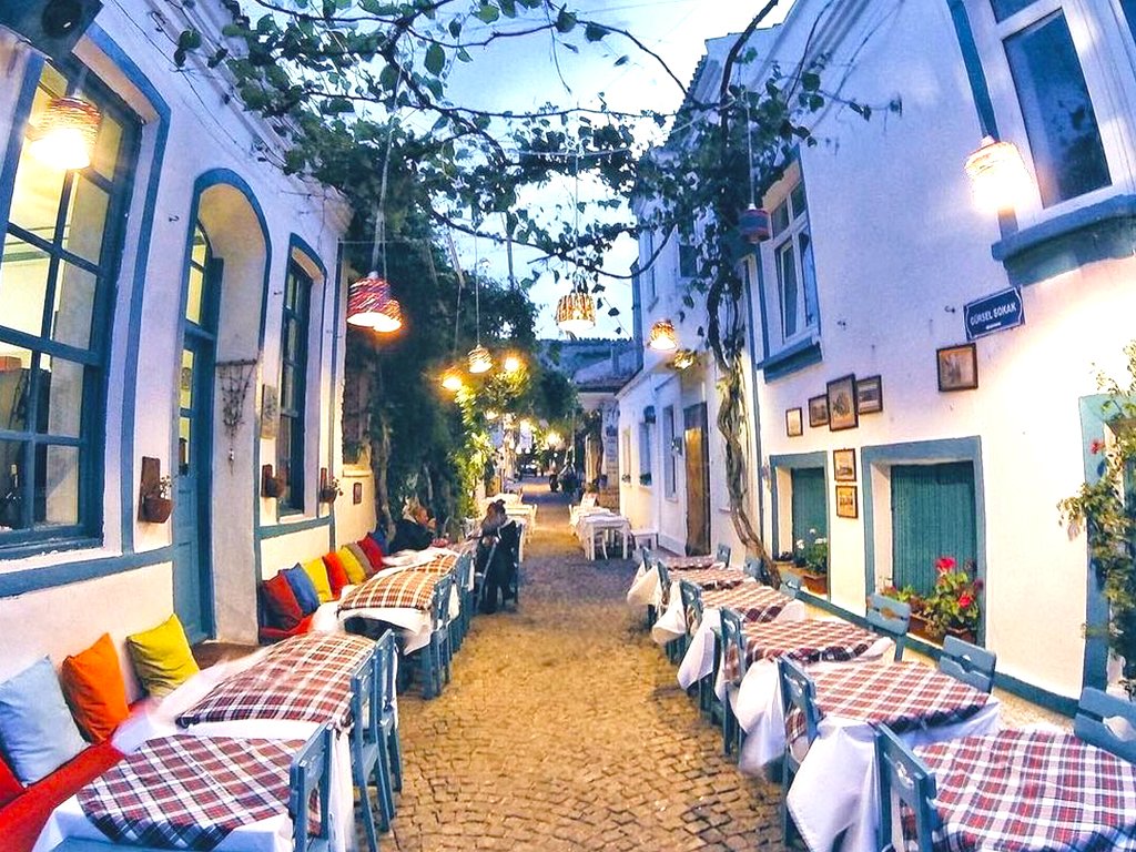 AKÇAY BOZCAADA TURU
